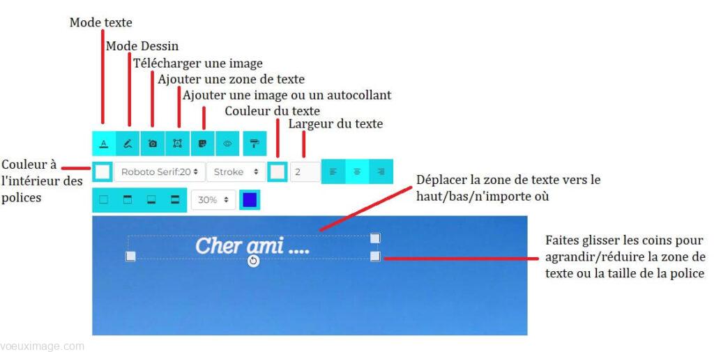 Comment-modifier-le-message-sur-l-image