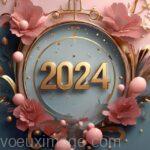 aesthetic new year 2024 wallpapers 1